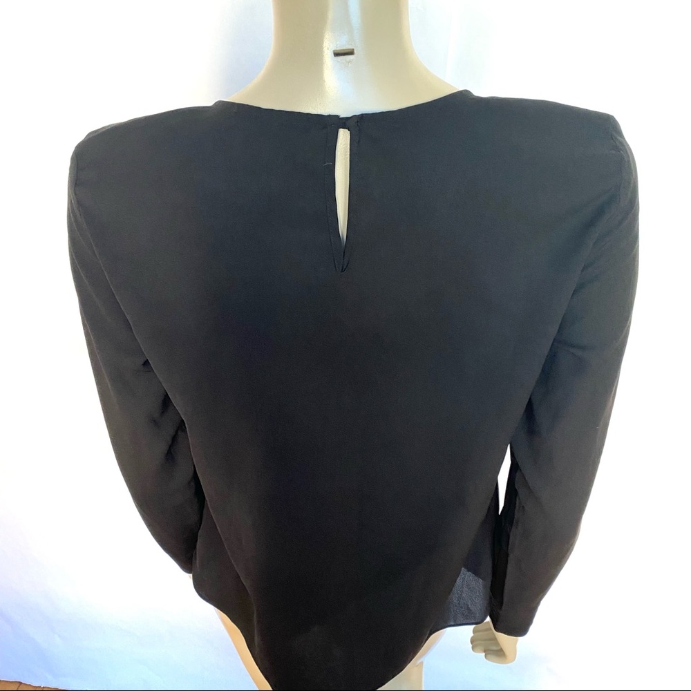 ANN TAYLOR TOP - Picture 7 of 9